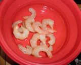 小芋と海老のつくね焼き作り方3写真
