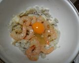 小芋と海老のつくね焼き作り方4写真