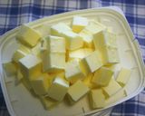 意外に簡単♡しましまクッキー♪作り方1写真