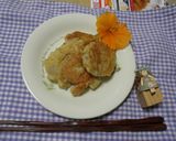 小芋と海老のつくね焼き作り方6写真