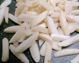 アーモンド入り田作り作り方1写真