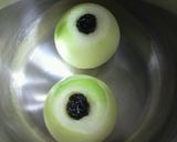 簡単！玉ねぎのプルーンファルシー作り方4写真