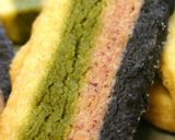 意外に簡単♡しましまクッキー♪作り方27写真