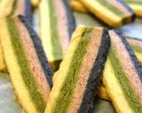 意外に簡単♡しましまクッキー♪作り方26写真