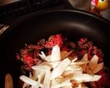 糸こんにゃくの炒め煮♪〜Diet♡作り方5写真