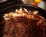 糸こんにゃくの炒め煮♪〜Diet♡作り方6写真