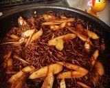 糸こんにゃくの炒め煮♪〜Diet♡作り方8写真