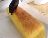 シトロンケーキ作り方11写真