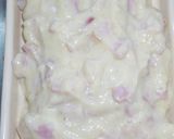 お餅余ってませんか？豆乳でお餅グラタン！作り方3写真