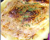 お餅余ってませんか？豆乳でお餅グラタン！作り方5写真