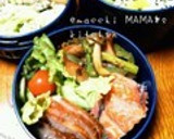 簡単♪アスパラと豚肉のマヨ炒め作り方10写真