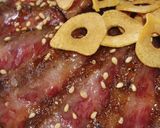 職人直伝！スタミナにんにくステーキソース作り方11写真