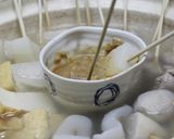 ねぎ味噌だれ♪おでん鍋作り方13写真