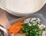 簡単おいしいチャプチェ作り方1写真