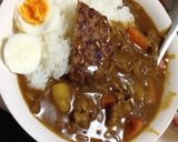 簡単、圧力鍋カレー作り方4写真