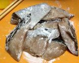 ★簡単！ブリの照り焼き★作り方1写真