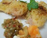 エビのパン粉焼き作り方7写真