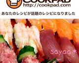 豪華な節約メニュー✿絶品にぎり寿司作り方20写真