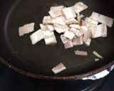 懐かしの味＊パラパラ簡単焼き飯作り方1写真