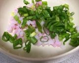 懐かしの味＊パラパラ簡単焼き飯作り方3写真