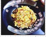 懐かしの味＊パラパラ簡単焼き飯作り方6写真