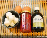 黑木耳紅麴酒釀湯圓．柯媽媽の植物燕窩作り方1写真