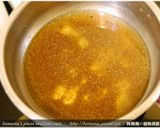 黑木耳紅麴酒釀湯圓．柯媽媽の植物燕窩作り方3写真