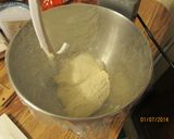アメリカストレート法低温発酵フランスパン作り方1写真