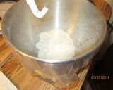 アメリカストレート法低温発酵フランスパン作り方2写真