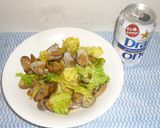パパのアサリキャベツ（3）作り方6写真
