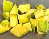 簡単！納豆のわさび醤油アボカドのせ！作り方2写真