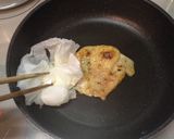 絶品!七草粥ぢゃない焼きオニでスープ飯作り方4写真