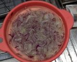 栄養満点玉ねぎシャキシーチキンポテサラ作り方4写真