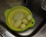 栄養満点玉ねぎシャキシーチキンポテサラ作り方5写真