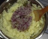 栄養満点玉ねぎシャキシーチキンポテサラ作り方9写真