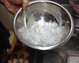 贅沢スペイン流絶品メロンシャンパンカップ作り方1写真