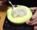 贅沢スペイン流絶品メロンシャンパンカップ作り方5写真