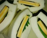 お弁当に！はんぺんのチーズinフライ♪作り方1写真