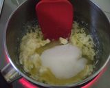 胡桃＆チーズの✿素朴なカントリーケーキ✿作り方4写真