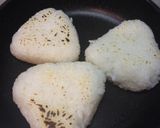 絶品!七草粥ぢゃない焼きオニでスープ飯作り方5写真