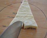クロワッサン作り方28写真
