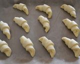 クロワッサン作り方31写真