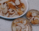 お弁当にも★ちくわのお好みソース焼き作り方1写真