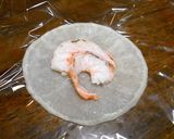 千枚漬けで手まり寿司作り方4写真