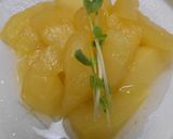 りんごの砂糖煮作り方11写真