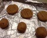 さくさくのピーナッツバタークッキー作り方5写真