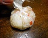 千枚漬けで手まり寿司作り方5写真