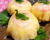 千枚漬けで手まり寿司作り方6写真
