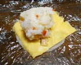 千枚漬けで手まり寿司作り方7写真