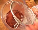 くるみたっぷり★チョコレートスコーン♪作り方2写真